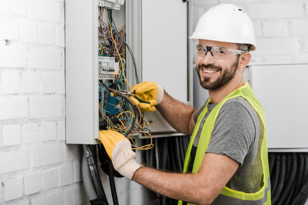 Best Ceiling Fan Installation Electrician  in Austintown, OH