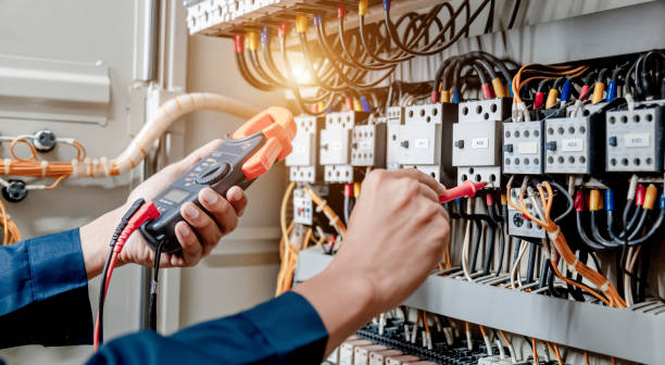 Best Residential Electrician Services  in Austintown, OH